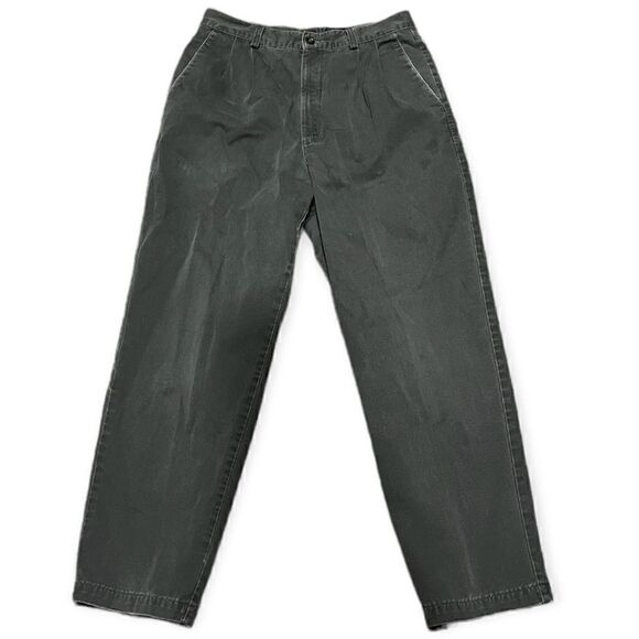 DOCKERS CLASSIC KHAKIS VINTAGE 5-POCKET STYLE LADIES CHINOS SIZE 12 PETITE - Picture 2 of 16